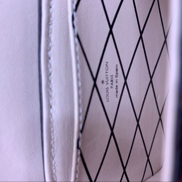 ❌❌ Louis Vuitton Catogram Grace Coddington Mini Essential Trunk clutch bag - Picture 8 of 12